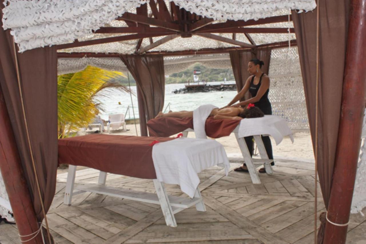 Studio La Valentina face à la marina Les Trois-Ilets Extérieur photo