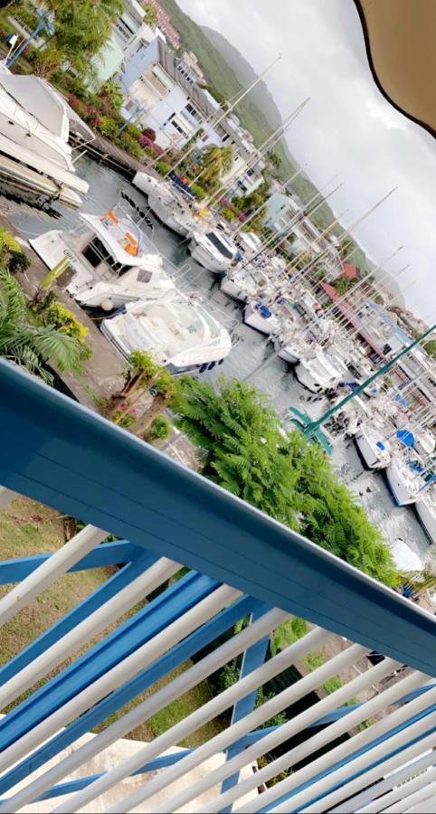 Studio La Valentina face à la marina Les Trois-Ilets Extérieur photo